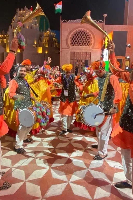 Live band artist booking delhi by Desiring Event Planners